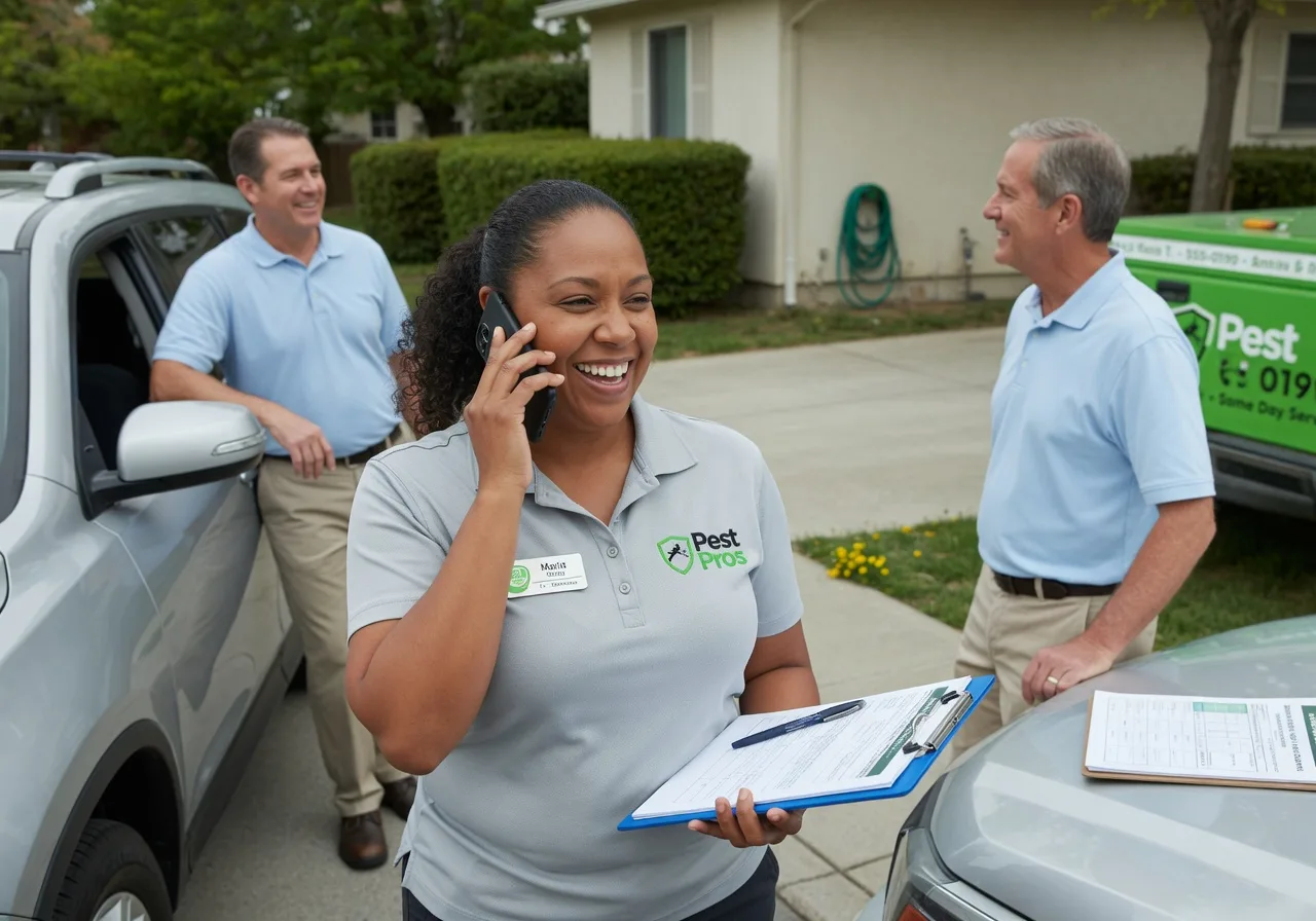Pest Control Arpin, WI FAQs